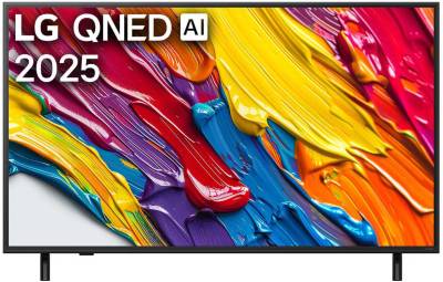 Телевизор Lg 50 QNED AI QNED82 4K Smart TV 2025 50QNED82A3B