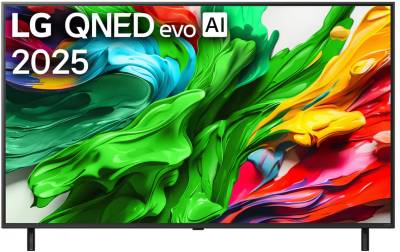 Телевизор Lg 55 QNED evo AI QNED85 4K Smart TV 2025 55QNED85A3C