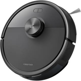 Пылесос Roborock Q7 TF+ Black RRA0TCP