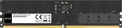 Память Lexar DDR5 16GB 5600MHz CL46 LD5U16G56C46ST-BGS