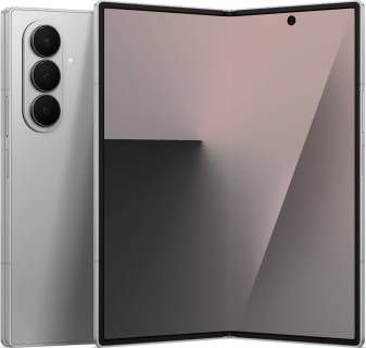 Смартфон Samsung Galaxy Fold7 12/512GB (SM-F966BZSCSEK) Silver Shadow