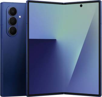 Смартфон Samsung Galaxy Fold7 12/256GB (SM-F966BDBBSEK) Blue Shadow