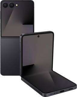 Смартфон Samsung Galaxy Flip7 12/512Gb Jet Black SM-F766BZKHSEK