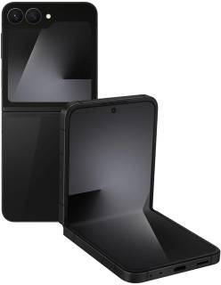 Смартфон Samsung Flip7 FE 8/128GB SIM + eSIM (SM-F761BZKGSEK) Black