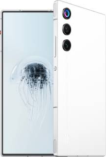 Смартфон Nubia RedMagic 10 Air 16/512GB White Hailstone