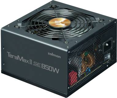 Адаптер Zalman TeramaxII SE 850W ZM850-TMX2SE