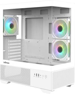 Корпус Zalman CHRONIX WHITE CHRONIXWHITE