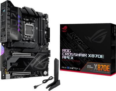 Материнская плата ASUS ROG CROSSHAIR X870E APEX 90MB1KR0-M0EAY0