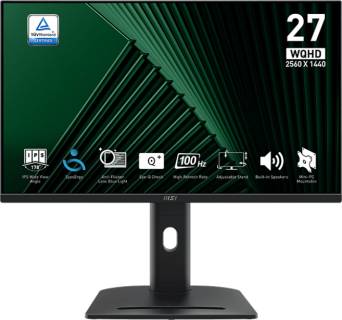 Монитор MSI Business Productivity Monitors PRO MP275QPG PRO_MP275QPG