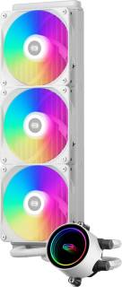 Кулер PCCooler DA360 ARGB White DA360 ARGB WH | DA360-WHAWXX-GL