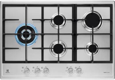 Поверхность Electrolux KGS75662SX