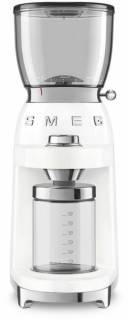 Кофемолка Smeg CGF11WHEU