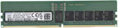 Память Samsung Server Memory DDR5 32GB 5600MHz CL46 ECC RDIMM M321R4GA3EB0-CWM
