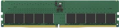 Память Kingston Server Memory DDR5 32GB 4800MHz CL40 ECC Unbuffered KSM48E40BD8KI-32HA