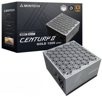 Адаптер Montech CENTURY II 1200