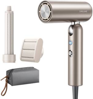 Фен Dreame Pocket Hair Dryer Titanium AHD51-TI