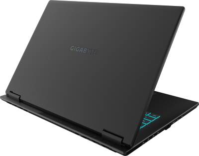 Ноутбук Gigabyte GAMING A16 3VH Black Steel 2025 3VHK3EE893SH