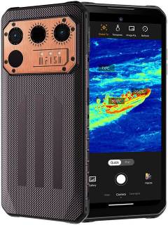 Смартфон Oukitel IIIF150 Raptor 12/256GB Amethyst Metallic