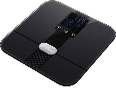 Весы OYEET BS-OY02 DARK GREY