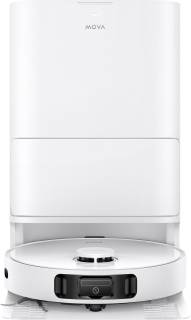 Пылесос Mova E40 Ultra White RLE21SE