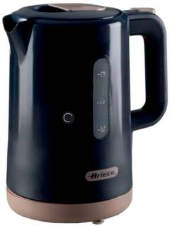 Электрочайник Ariete 2846 BKTORT Black 00C284600AR0