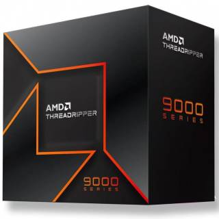 Процессор AMD Ryzen Threadripper 9960X 100-100001595WOF