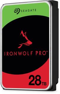 Накопитель Seagate IronWolf Pro 28TB 7200rpm 512MB ST28000NT000