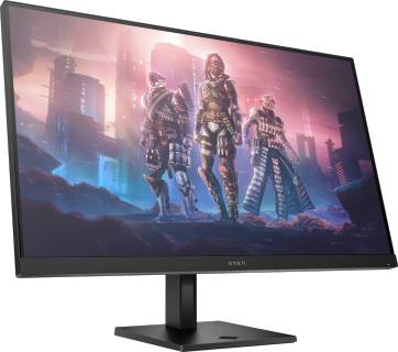 Монитор HP OMEN by HP 31.5 inch QHD 165Hz Gaming Monitor - OMEN 32q Black 780K0AA
