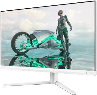 Монитор Philips Evnia Fast IPS Gaming monitor White 27M2N3501PA/00