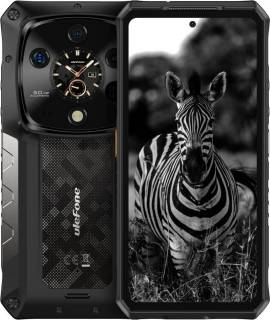 Смартфон Ulefone Armor 28 Ultra 16/1TB Black 6975326668248