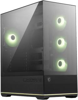 Корпус MSI MAG PANO 110R PZ Black