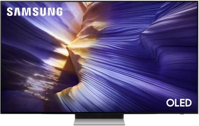 Телевизор Samsung 77 OLED S90F 4K Vision Ai Smart 2025 QE77S90FAEXUA