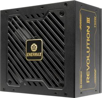 Адаптер Enermax REVOLUTION III 750W ERV750G-AHG-MAC