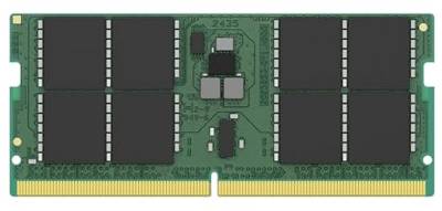Память Kingston SO-Dimm DDR5 32GB 6400MHz CL52 KVR64V52BD8-32