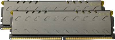 Память Exceleram Aurum DDR4 32GB (2x16GB) 3200MHz CL16 Kit EG40321618D-32