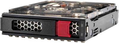 Накопитель Hewlett Packard 4TB SATA 6G Business Critical 7.2K LFF LP 861683-B21