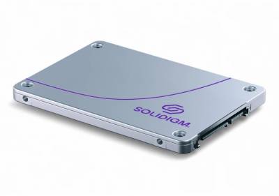 Накопитель Solidigm D3-S4620 Series 480GB 3D4 TLC SSDSC2KG480GZ1Z
