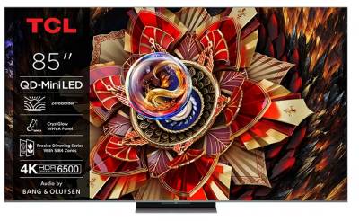 Телевизор Tcl 85 Premium QD-MiniLED TV 2025 85C9K