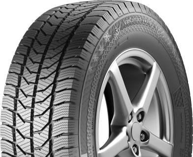 Шина Continental VanContact Viking 215/60 R17C 109/107R