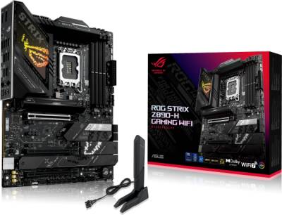 Материнская плата ASUS ROG STRIX Z890-H GAMING WIFI 90MB1K20-M0EAY0