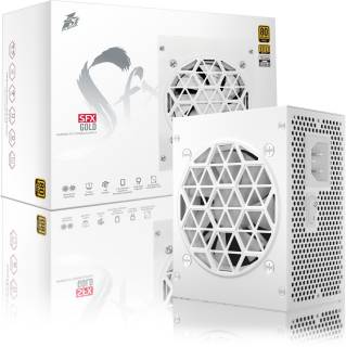 Адаптер 1STPLAYER PS-850SFX White SFX-GLD-850-WH-EU