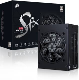 Адаптер 1STPLAYER PS-750SFX (SFX-PLT-750-BK-EU) 750W