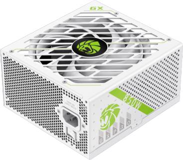 Адаптер GAMEMAX GX-850 PRO WT (ATX3.1PCIe5.1) White