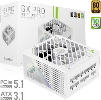 Адаптер GAMEMAX GX PRO 750G WH (ATX 3.1 PCIe5.1) White