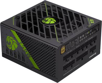 Адаптер GAMEMAX GX-750 PRO BK (ATX3.1 PCIe5.1) Black