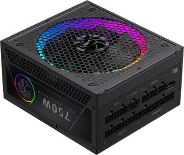 Адаптер GAMEMAX RGB PRO 750G (ATX 3.1 PCIe5.1) Black