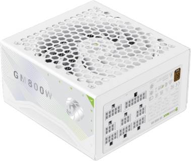 Адаптер GAMEMAX GM 800B White GM 800B WH Fully-modular New