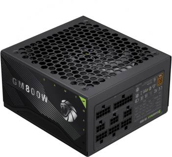 Адаптер GAMEMAX GM 800B Black GM 800B Fully-modular New
