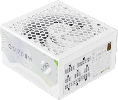Адаптер GAMEMAX GM 700B White GM 700B WH Fully-modular New