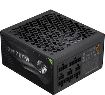 Адаптер GAMEMAX GM 700B Black GM 700B Fully-modular New